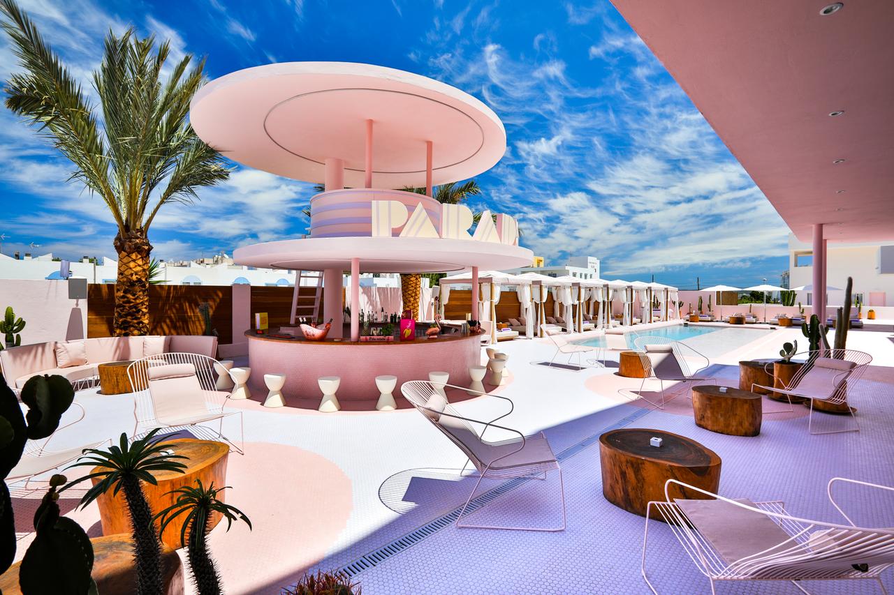 Paradiso Ibiza Art Hotel