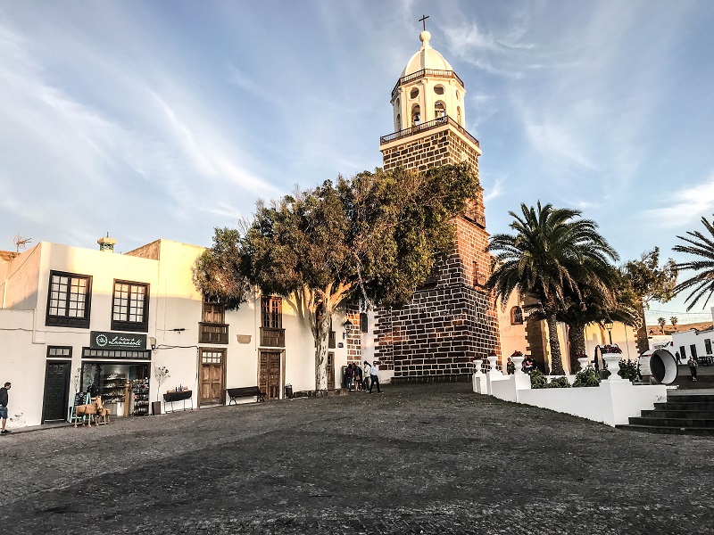 Teguise - najfajniejsze miasteczko na Lanzarote