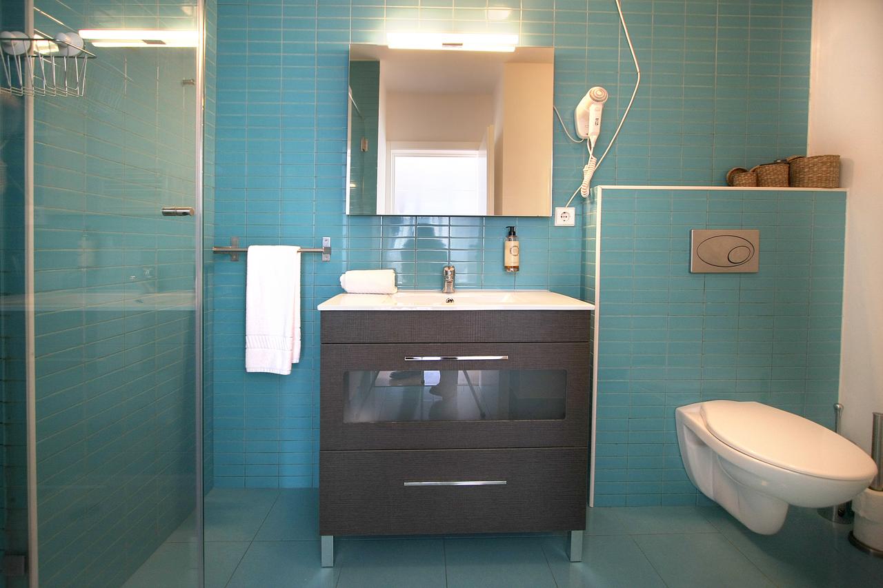 Oporto City Flats Bathroom