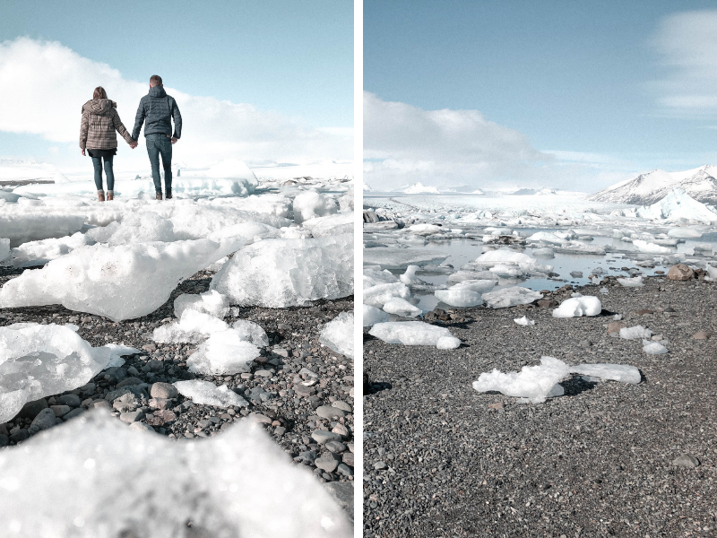 Jökulsárlón