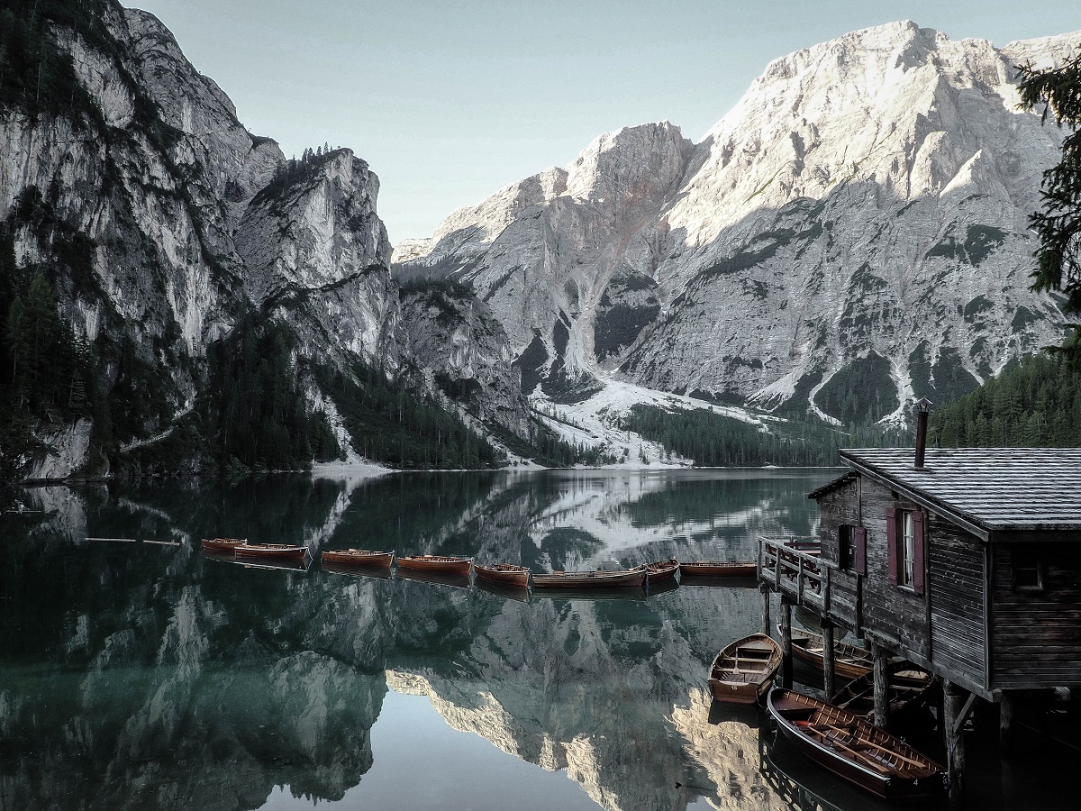 Lago di braies