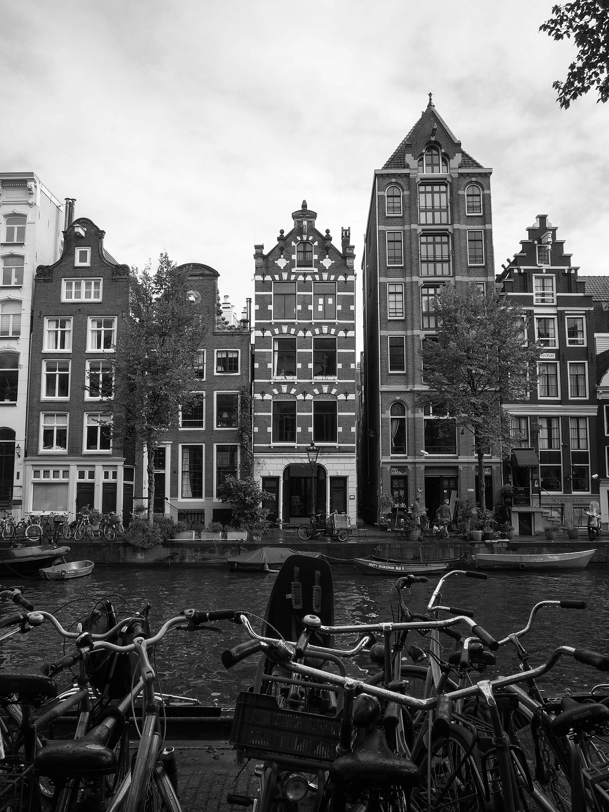 one day in Amsterdam