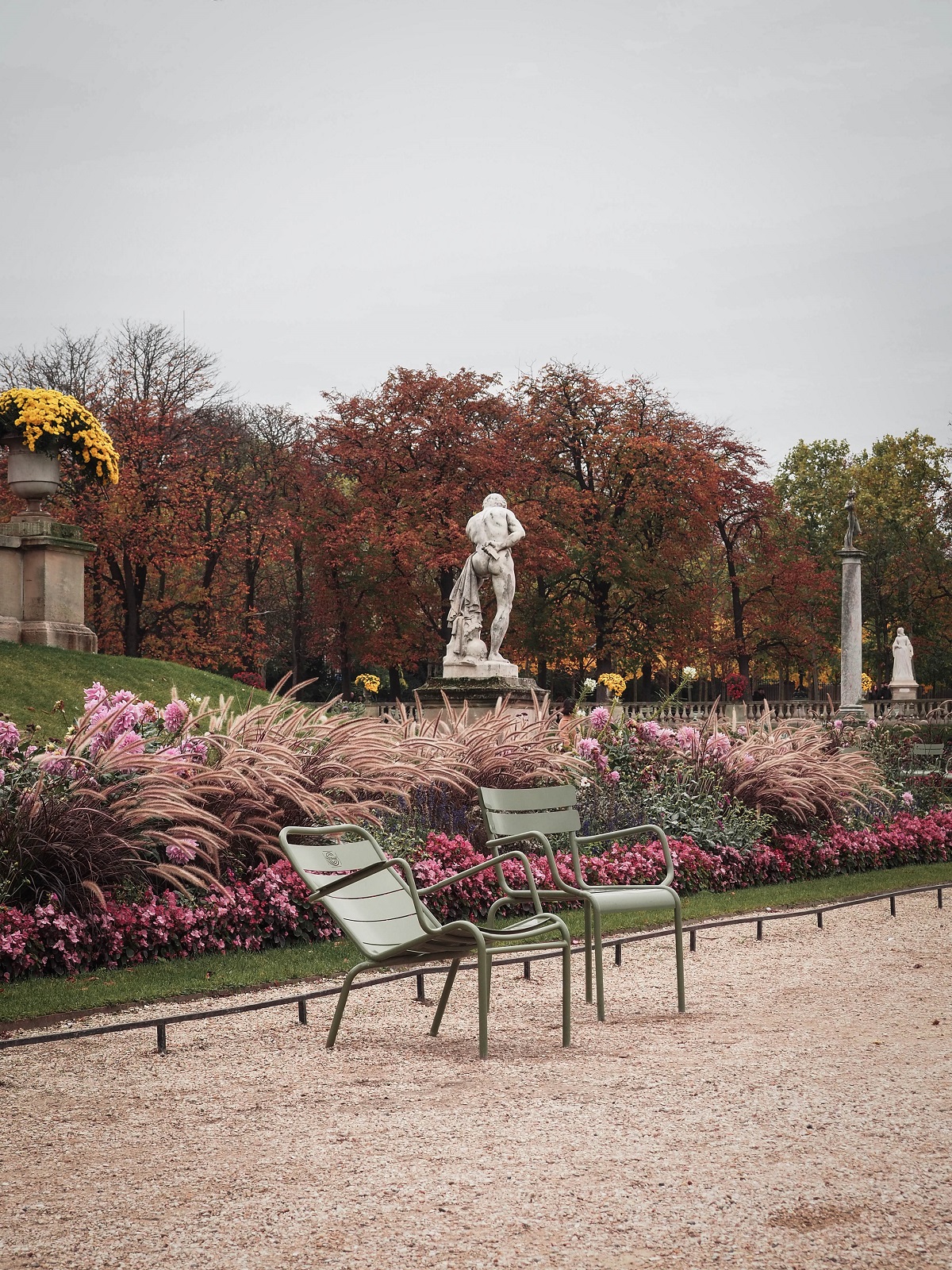 Jardin du Luxembourg