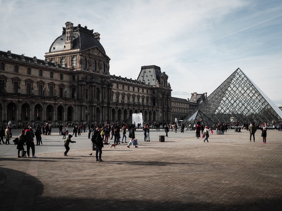 Muzeum Louvre