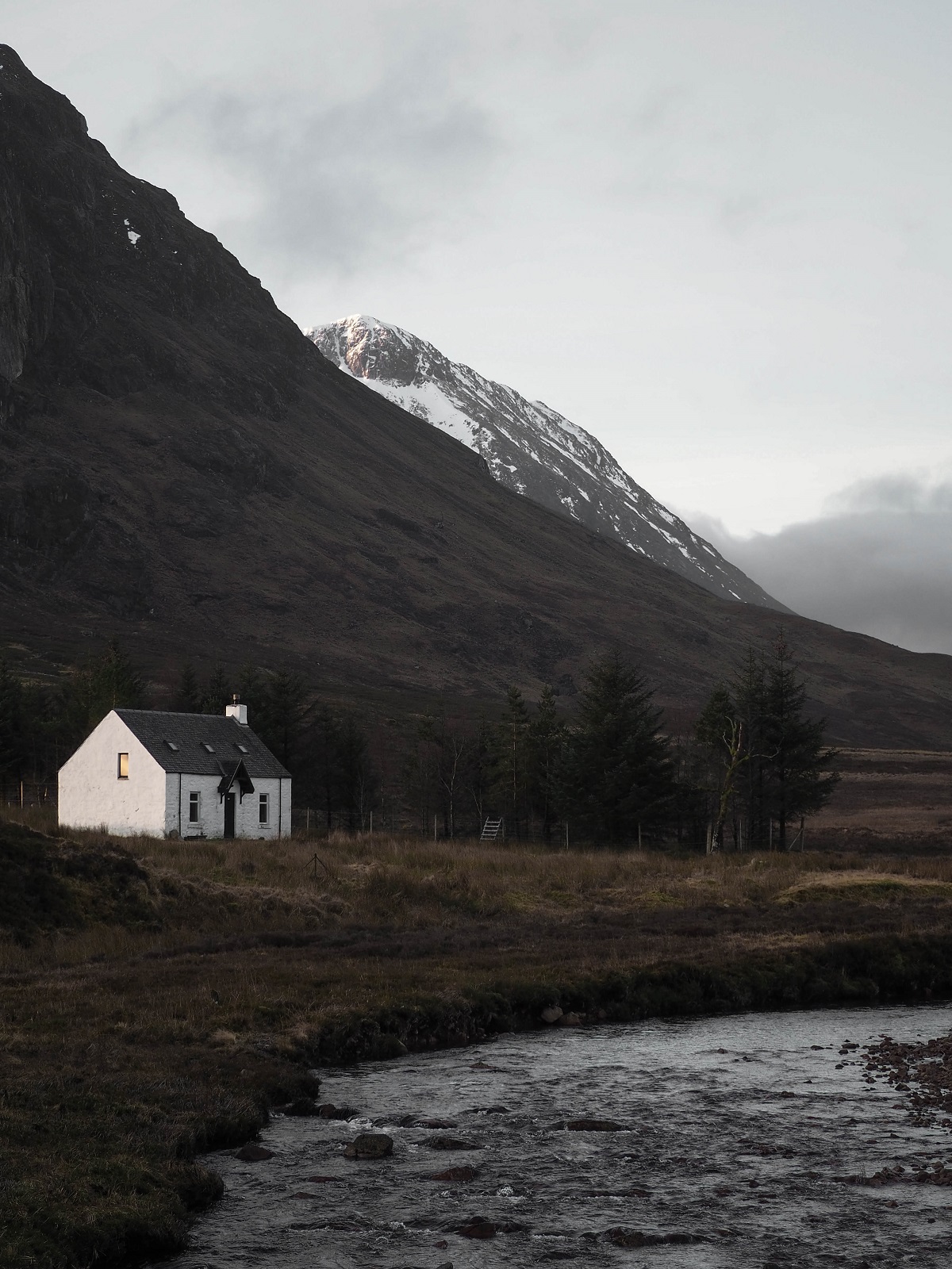 Glencoe, Highland