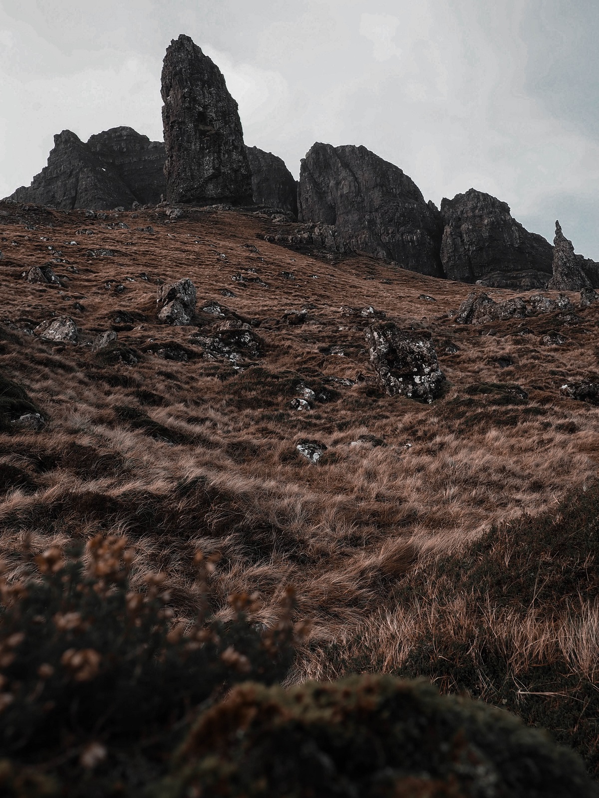 the old man of storr